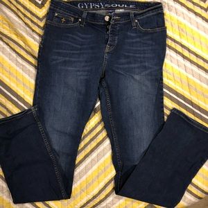 Gypsy Soul Jeans